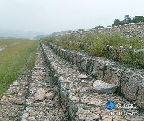 铅丝石笼 铅丝石笼