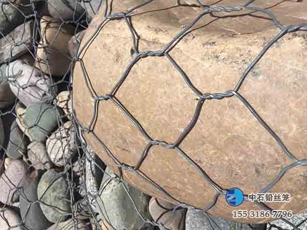 铅丝石笼 铅丝石笼