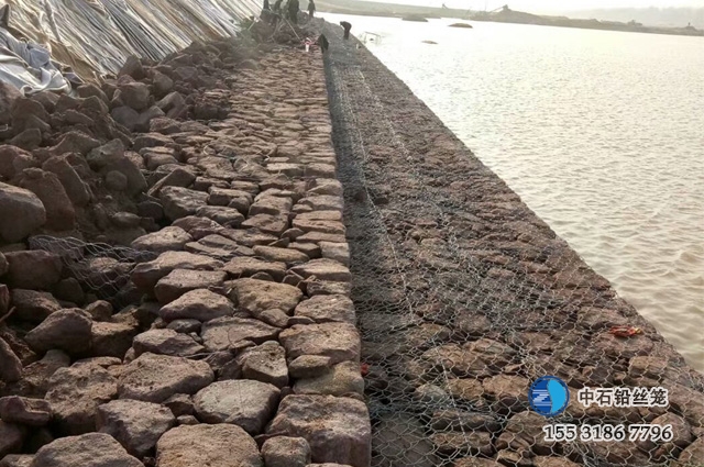 铅丝石笼 铅丝石笼